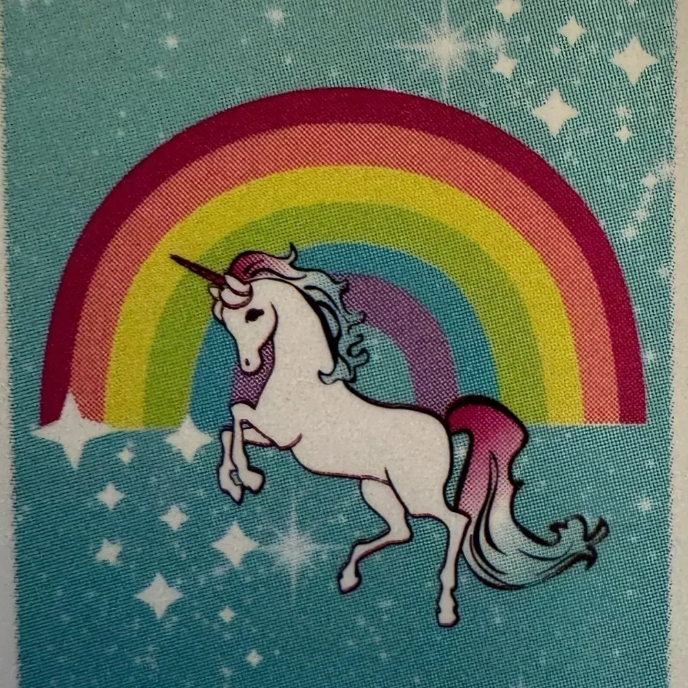 Capelli Unicorn Beach Towel 28” x 58”